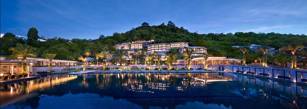 Phuket, Thailand, Hyatt Regency Phuket Resort