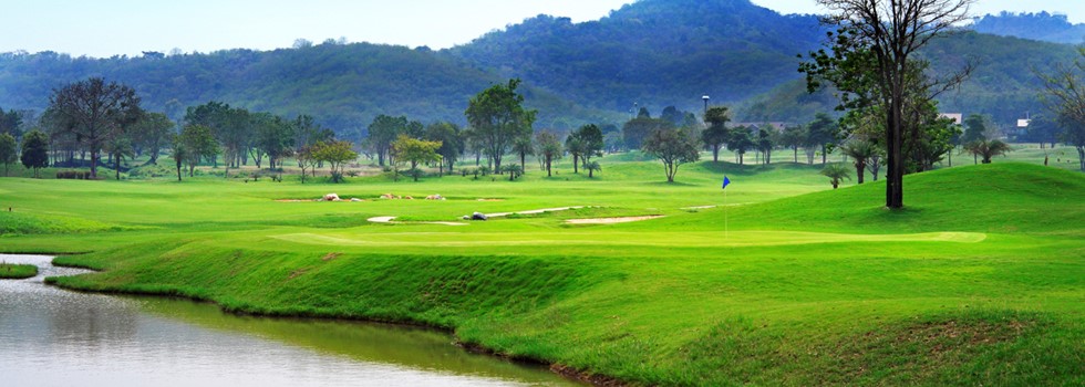 Khao Yai området, Thailand, Bonanza Golf and Country Club