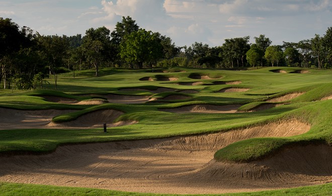 I Thailand finder man de bedste golfoplevelser