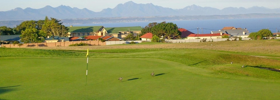 Mossel Bay Golf Course