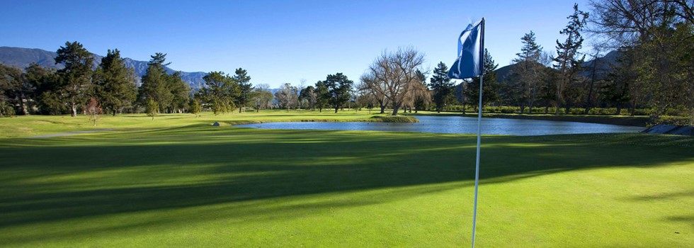 Cape Town området, Sydafrika, Westlake Golf Club