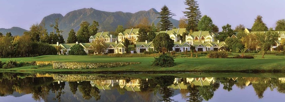 Garden Route, Sydafrika, Fancourt Hotel