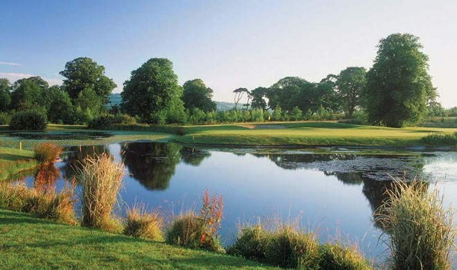 Det sydlige Irland, Irland, Fota Island Golf Courses