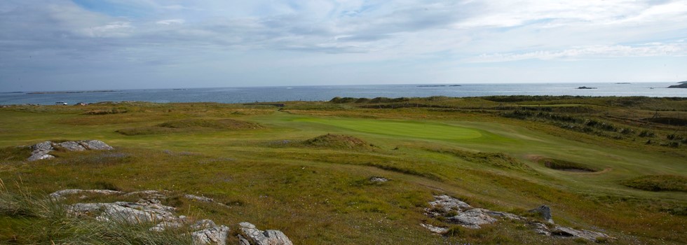 Det vestlige Irland, Irland, Connemara Championship Golf Links