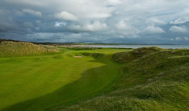 Det nordlige Irland, Irland, Donegal Golf Club