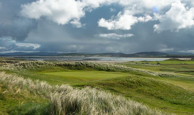 Det nordlige Irland, Irland, Narin & Portnoo Golf Club