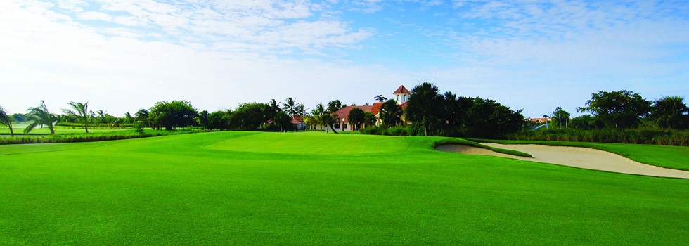Punta Cana, Den Dominikanske Republik, Punta Blanca Golf Club
