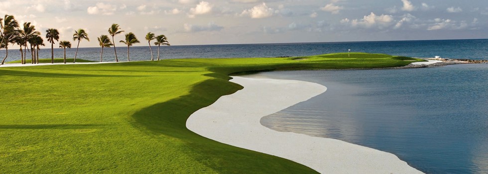 Punta Cana, Den Dominikanske Republik, Punta Espada Golf Club