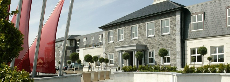 Det nordlige Irland, Irland, Radisson Blu Hotel & Spa