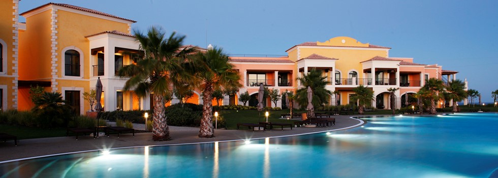 Algarve, Portugal, Cascade Wellness & Lifestyle Resort
