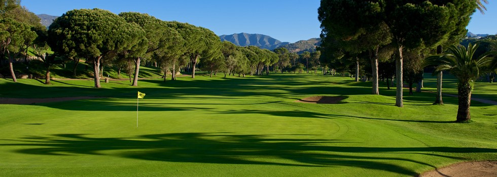 Costa del Sol, Spanien, Rio Real Golf Course