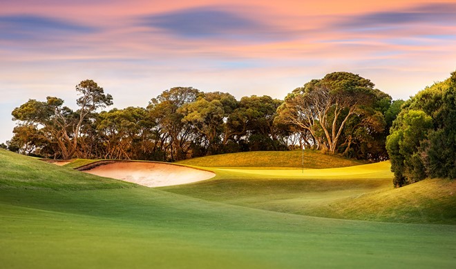 Durban, Sydafrika, San Lameer Golf Course