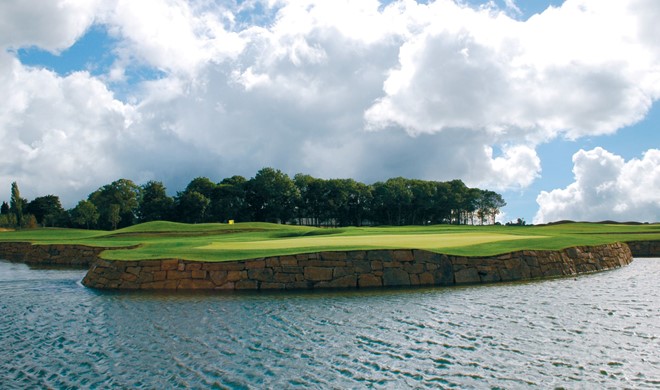 Det østlige Irland, Irland, Castleknock Golf Club