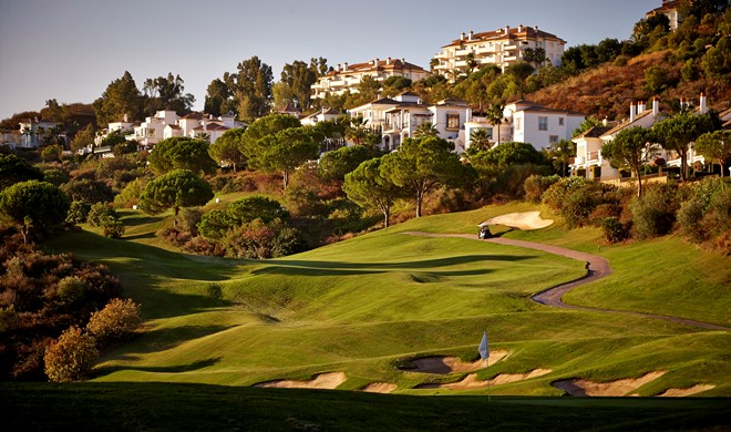Costa del Sol genåbner golfbaner