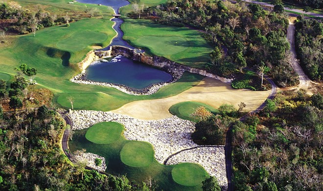 La Romana - San Pedro, Den Dominikanske Republik, Guavaberry Golf and Country Club