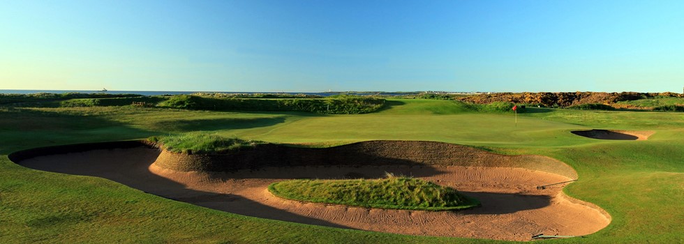 Nordøstlige Skotland, Skotland, Royal Aberdeen Golf Club