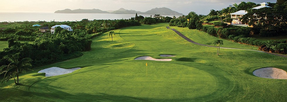 Nevis Golf Course