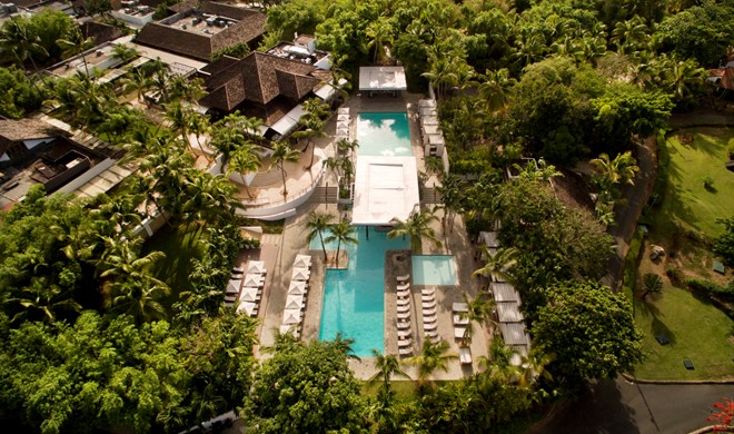 La Romana - San Pedro, Den Dominikanske Republik, Casa de Campo Resort
