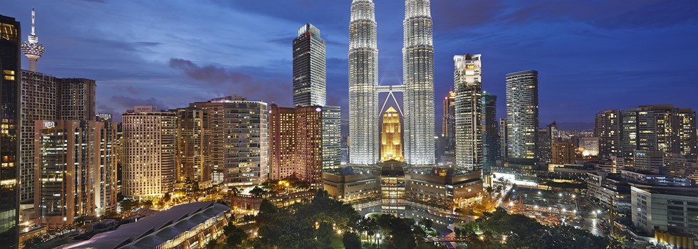 Kuala Lumpur, Malaysia, Mandarin Oriental