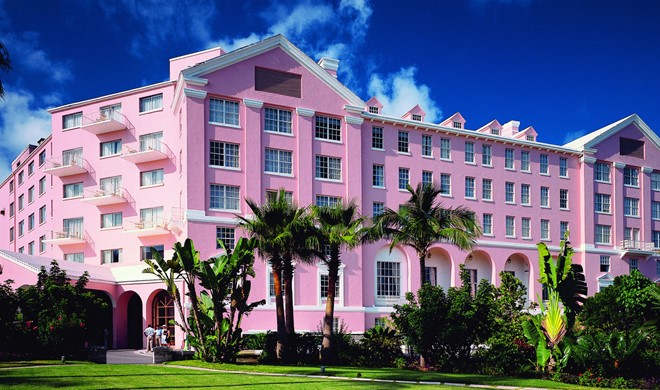 Bermuda, Bermuda, Hamilton Princess & Beach Club