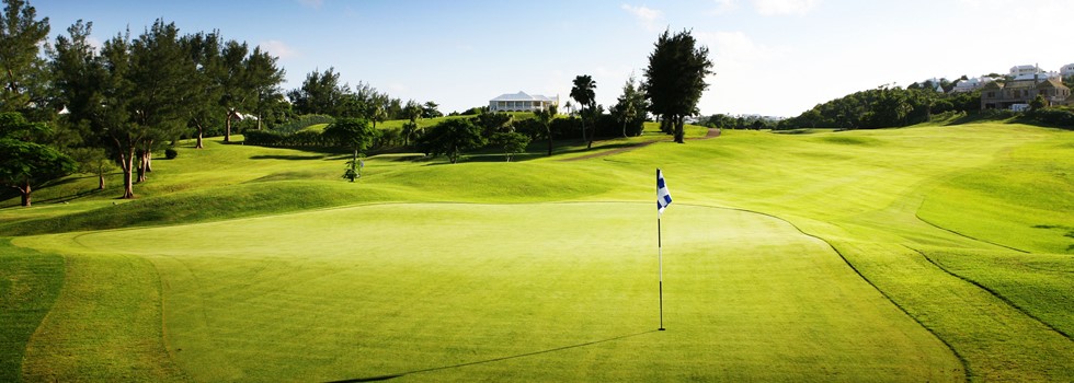Bermuda, Bermuda, Tucker's Point Golf Course