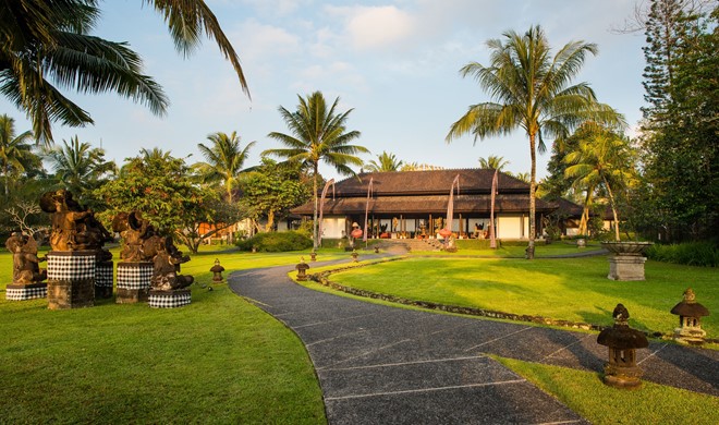 Bali, Indonesien, The Chedi Club Tanah Gajah