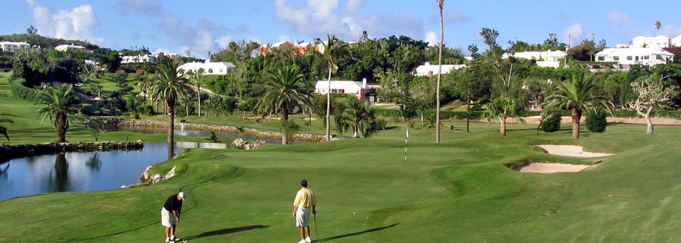 Bermuda, Bermuda, Belmont Hills Golf Club