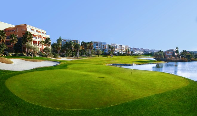 Alicante, Spanien, Alicante Golf Club