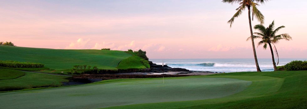 Bali, Indonesien, Nirwana Bali Golf Club
