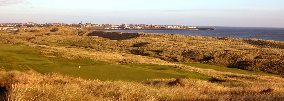 Nordøstlige Skotland, Skotland, Fraserburgh Golf Club
