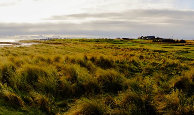 Nordøstlige Skotland, Skotland, Inverallochy Golf Club