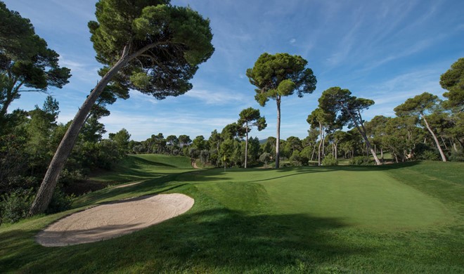 Spansk golfturisme er atter på vej frem