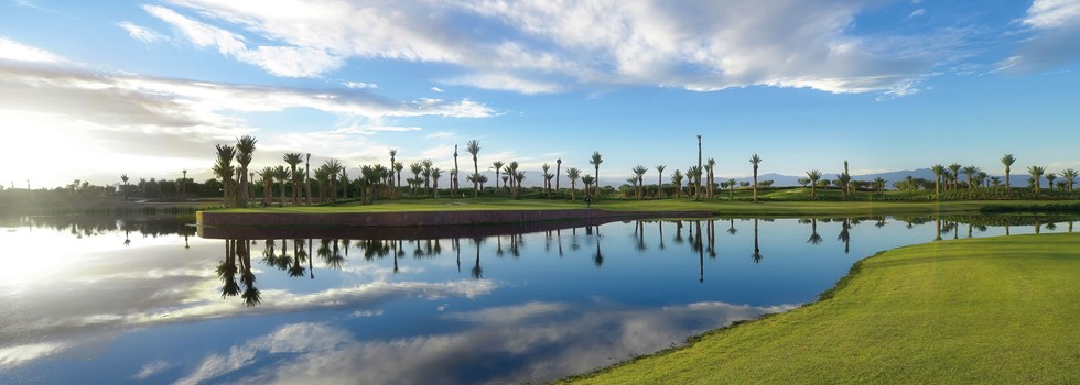 Marrakech, Marokko, Royal Palm Golf & Country Club