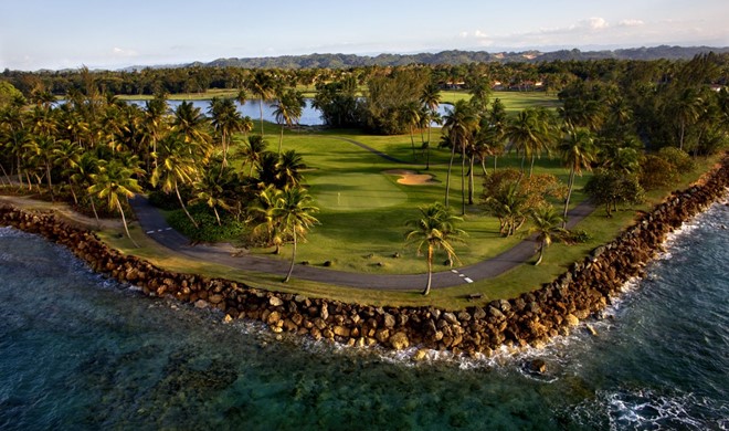 Puerto Rico, Puerto Rico, TPC Dorado Beach