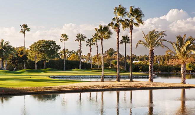 Sevilla, Spanien, Real Club de Golf de Sevilla