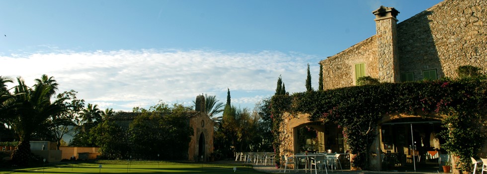 Mallorca, Spanien, Pula Golf Course