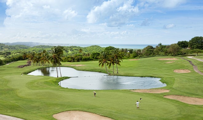 Puerto Rico, Puerto Rico, El Conquistador Resort Golf Club
