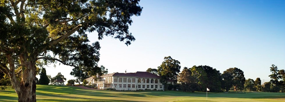 Victoria, Australien, Commonwealth Golf Club