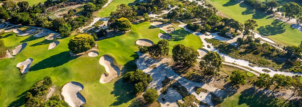 Victoria, Australien, Victoria Golf Club