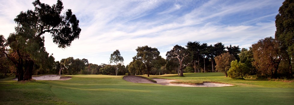 Victoria, Australien, Woodlands Golf Club