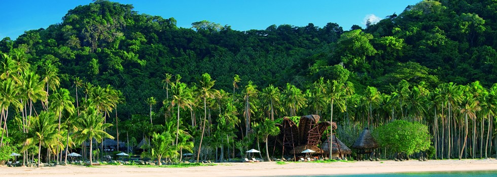Fiji, Fiji, Laucala Island Resort