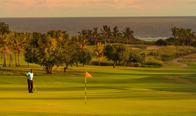 Fiji, Fiji, Natadola Bay Golf Course