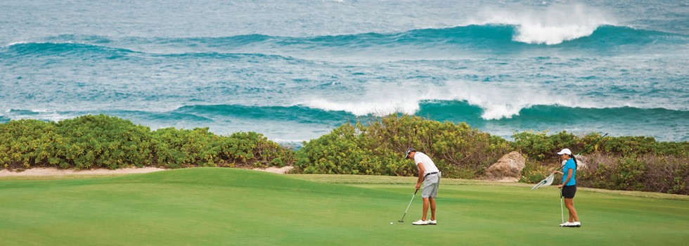Hawaii, USA, Turtle Bay Resort Golf Courses