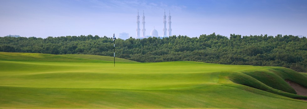Ajman, Forenede Arabiske Emirater, Al Zorah Golf Club