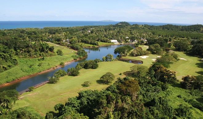 Fiji, Fiji, The Pearl Resort Golf Course
