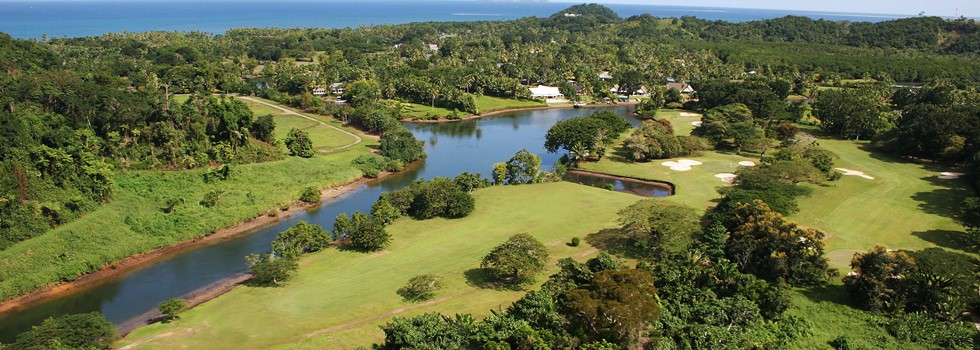 Fiji, Fiji, The Pearl Resort Golf Course