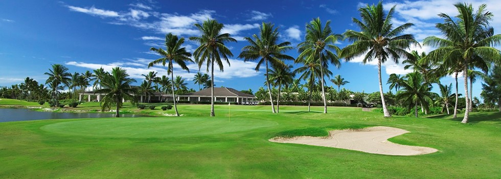 Hawaii, USA, Hawaii Prince Golf Club