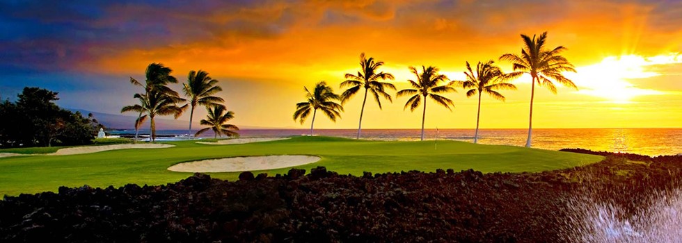 Waikoloa Beach Resort Golf