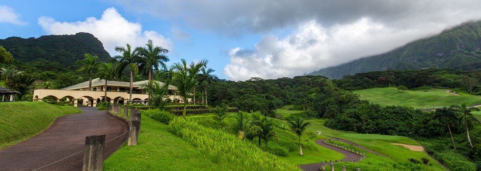 Hawaii, USA, Royal Hawaiian Golf Club