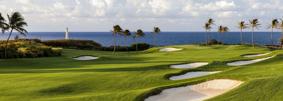 Hawaii, USA, The Ocean Course, Hokuala Golf